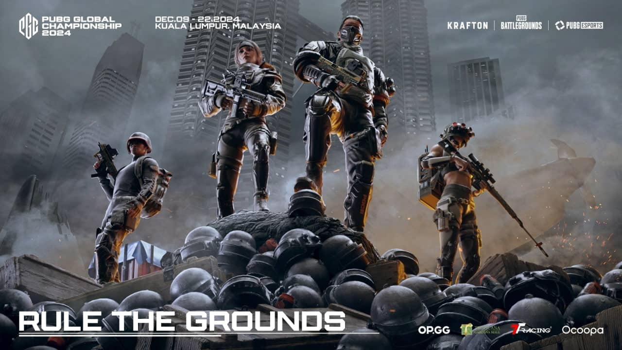 مسابقات جهانی PUBG 2024: هیجان بی‌پایان در قلب مالزی